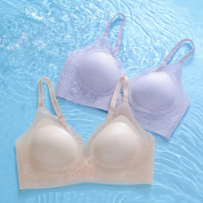 Cotton Gene Women's Bras-5