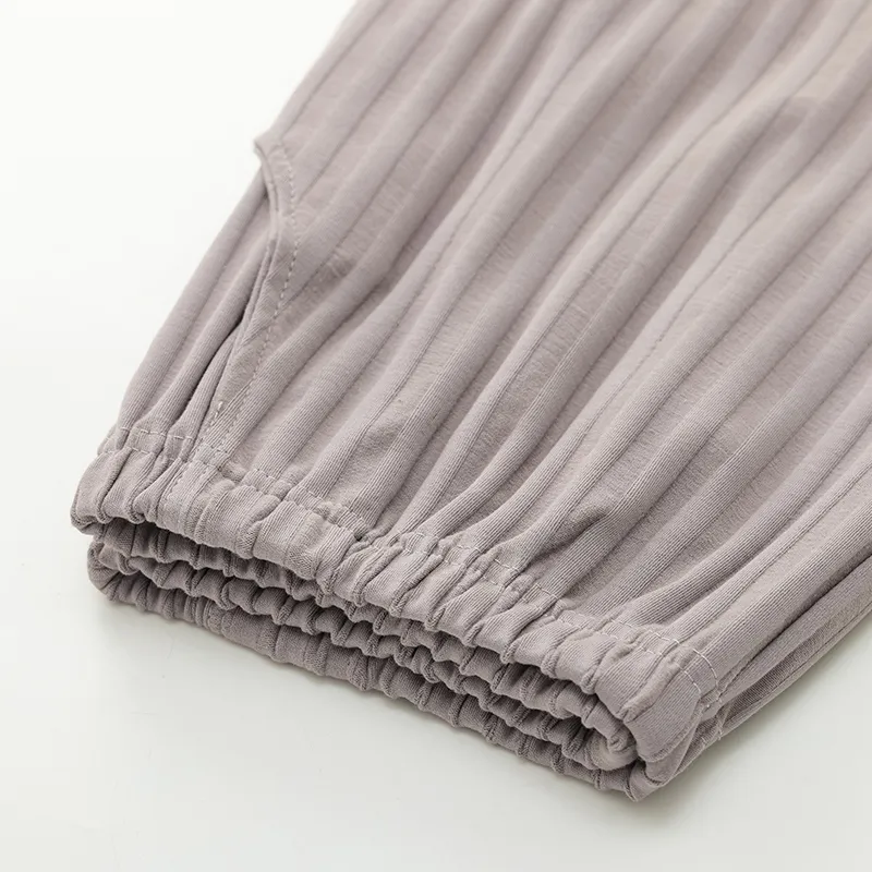 Cotton Gene Men Pajama Pants-3