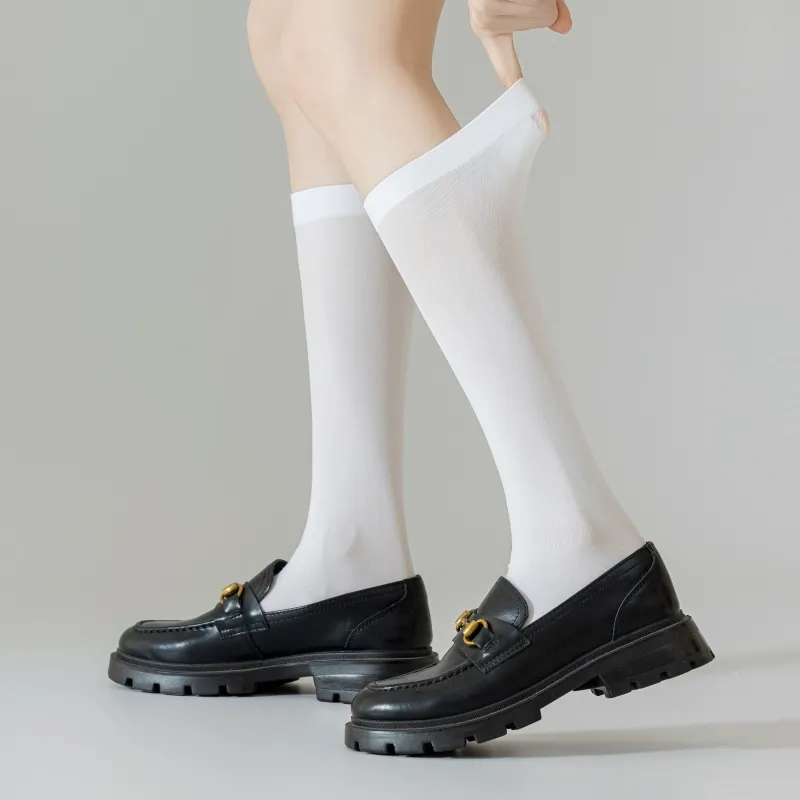 Cotton Gene Thigh high Socks Women's 1 Pack-43