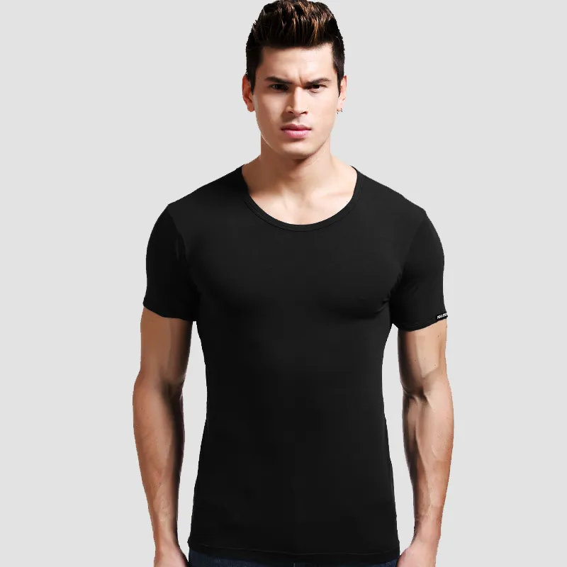 Cotton Gene Men Undershirts-1