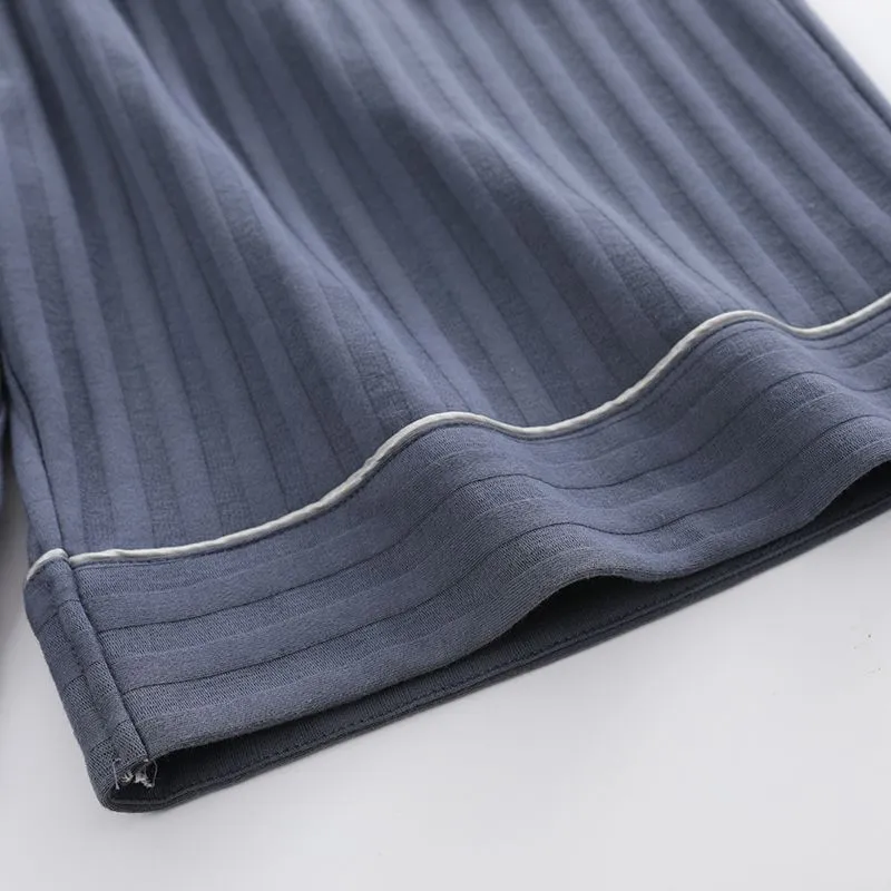 Cotton Gene Men Pajama Pants-5