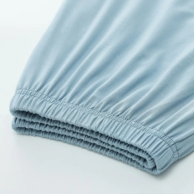 Cotton Gene Men Pajama Sets-3