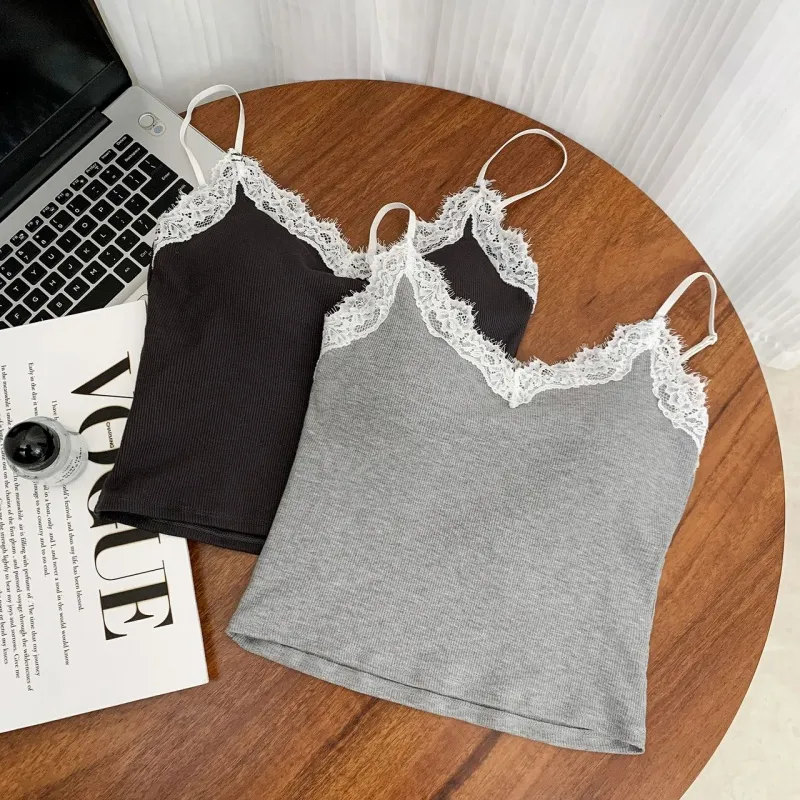 Cotton Gene Camisole Women's 1 Pack-4