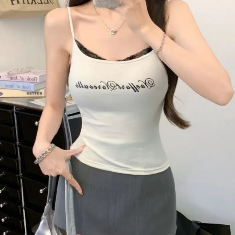 Cotton Gene Camisole Women's 1 Pack-1