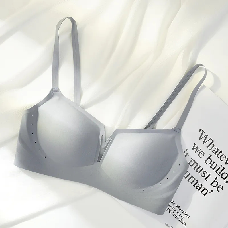 Cotton Gene Women's Bras-1