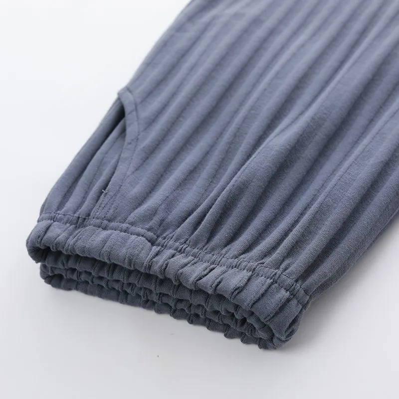 Cotton Gene Men Pajama Pants-3