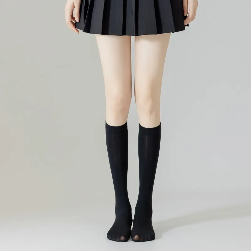 Cotton Gene Thigh high Socks Women's 1 Pack-12