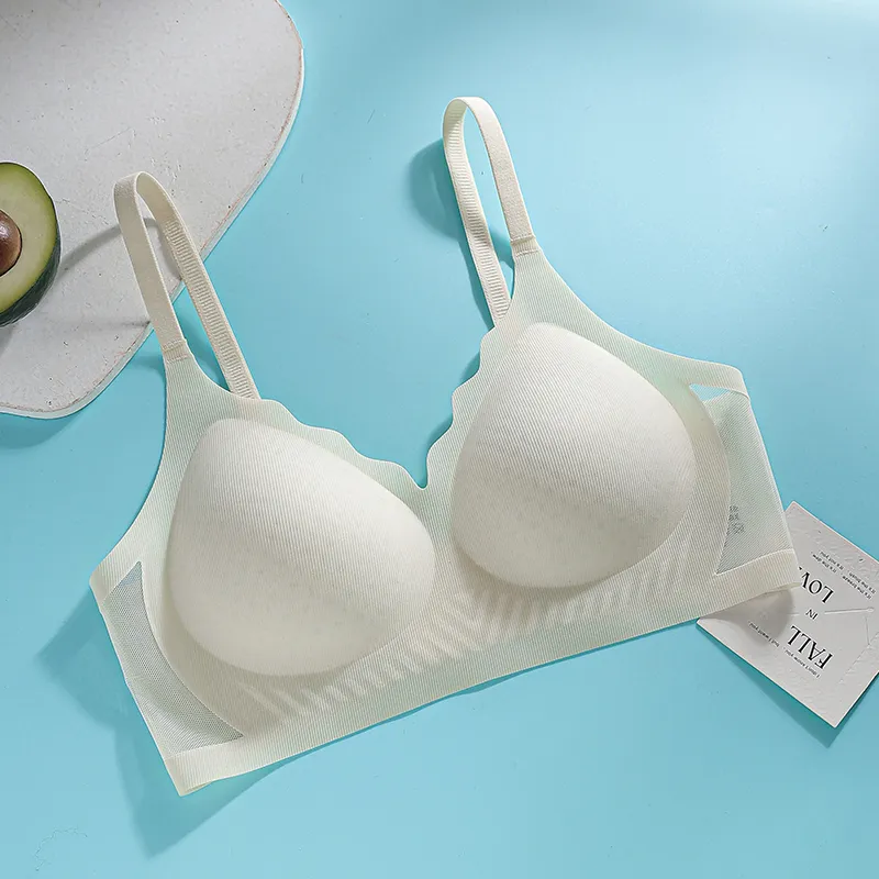 Cotton Gene Women's Bras-9