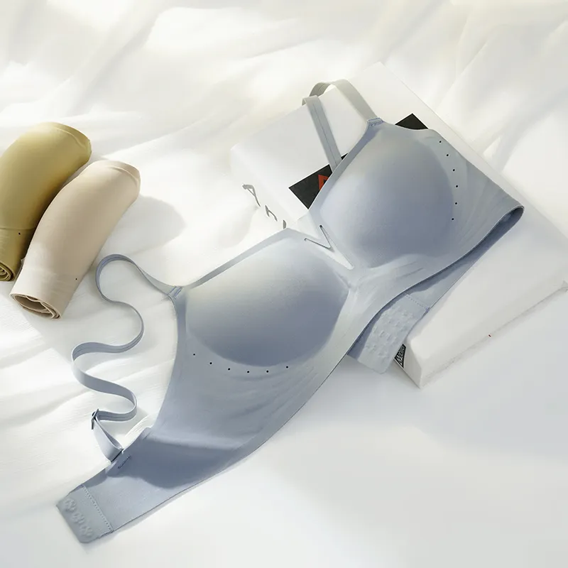 Cotton Gene Women's Bras-7