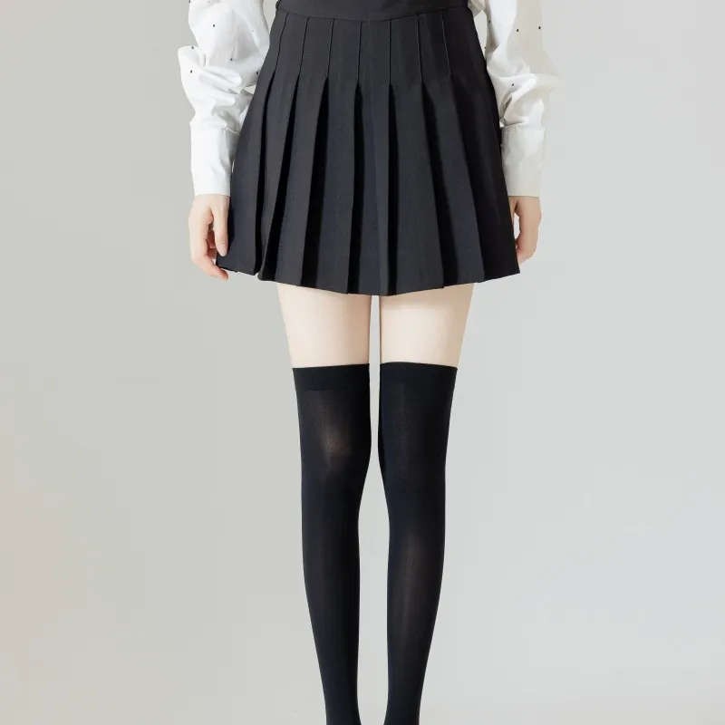 Cotton Gene Thigh high Socks Women's Combo Set-8
