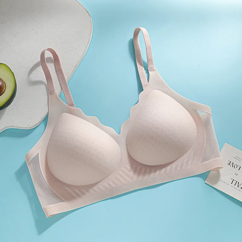 Cotton Gene Women's Bras-12