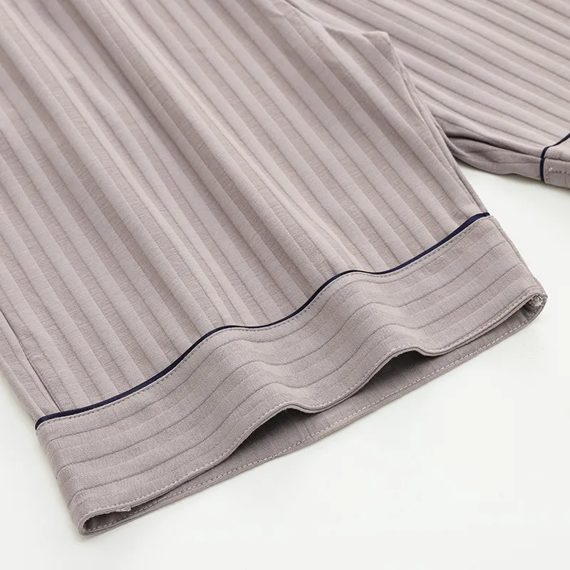 Cotton Gene Men Pajama Pants-5