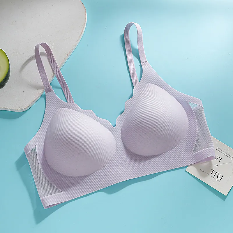 Cotton Gene Women's Bras-11