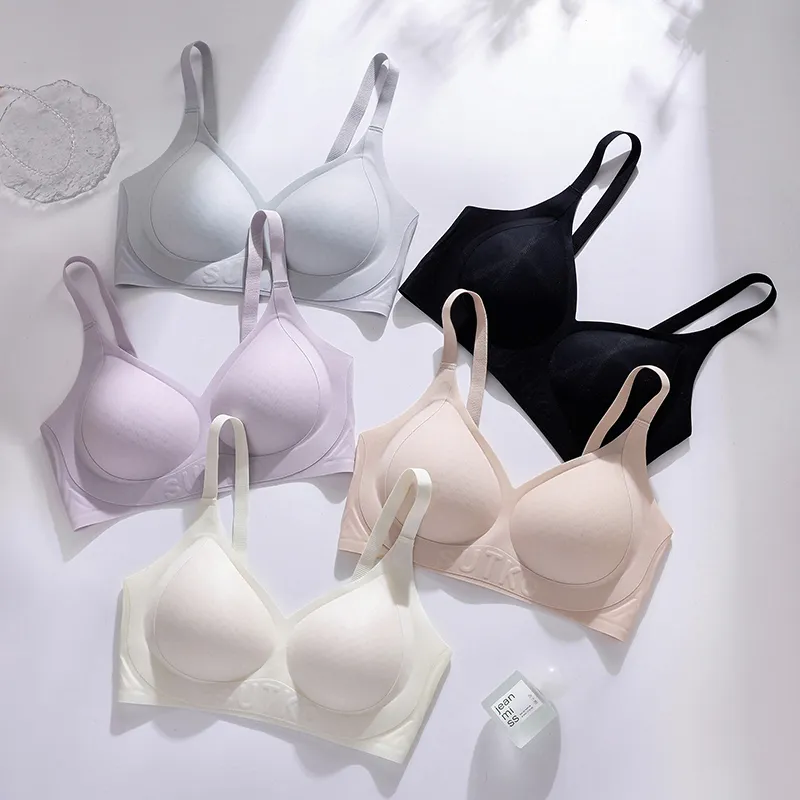 Cotton Gene Women's Bras-6