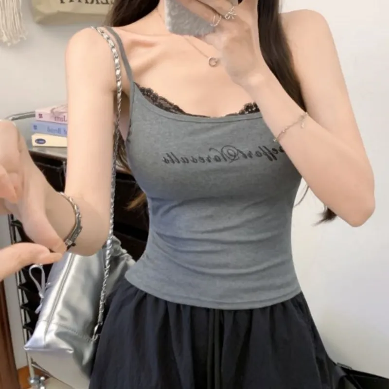 Cotton Gene Camisole Women's 1 Pack-9