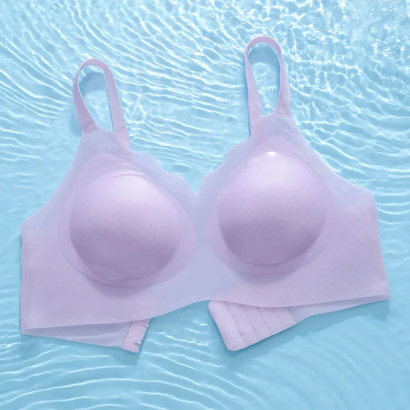 Cotton Gene Women's Bras-6