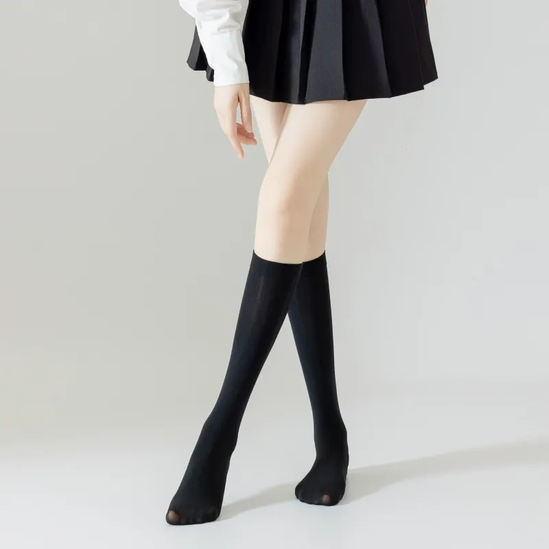 Cotton Gene Thigh high Socks Women's 1 Pack-6