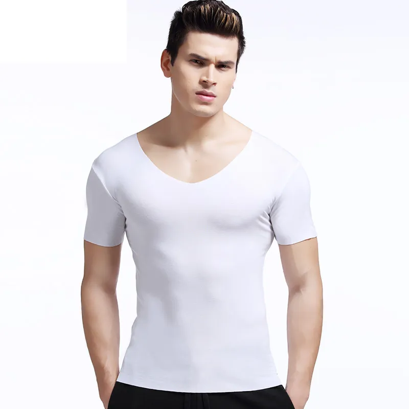 Cotton Gene Men Undershirts-4