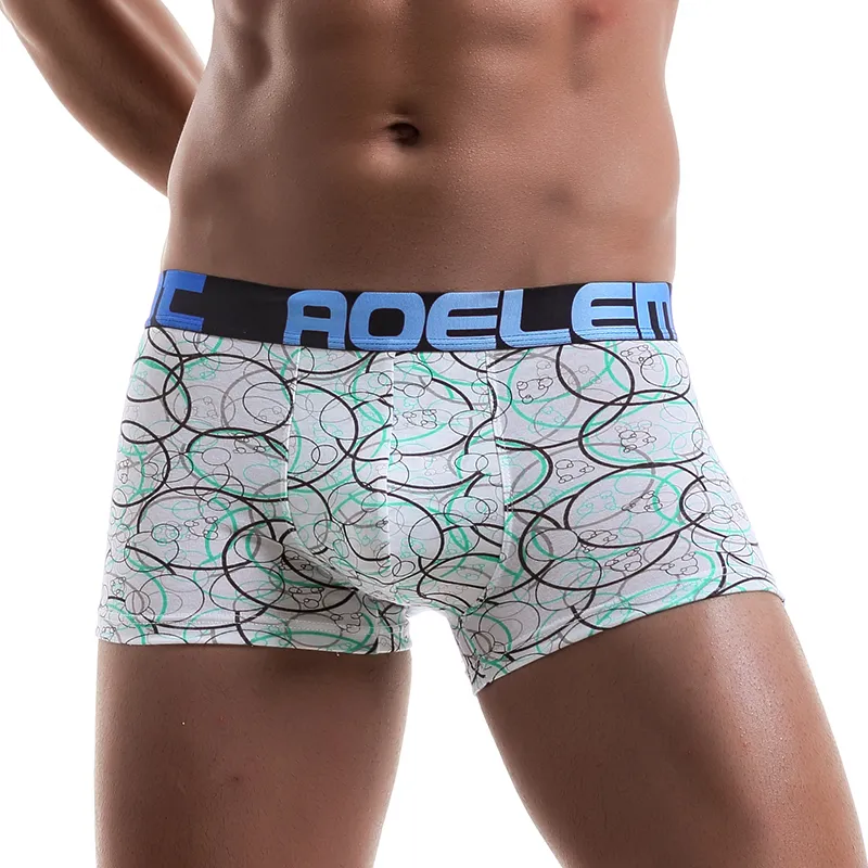 Cotton Gene Underpants Men's 2 Pack-17