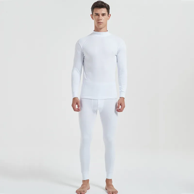 Cotton Gene Men Thermal Sets-5