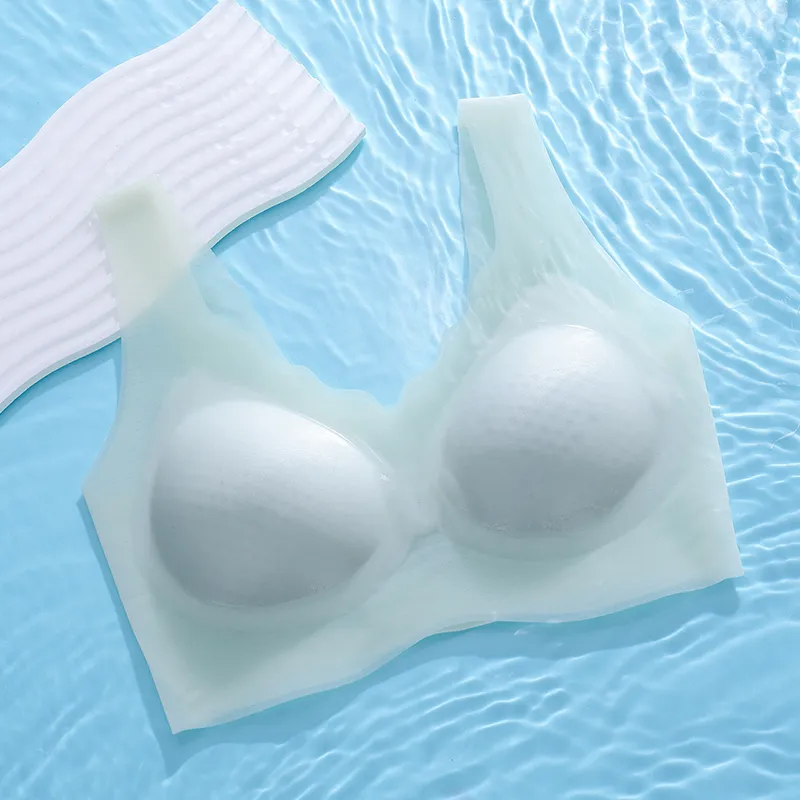 Cotton Gene Women's Bras-5