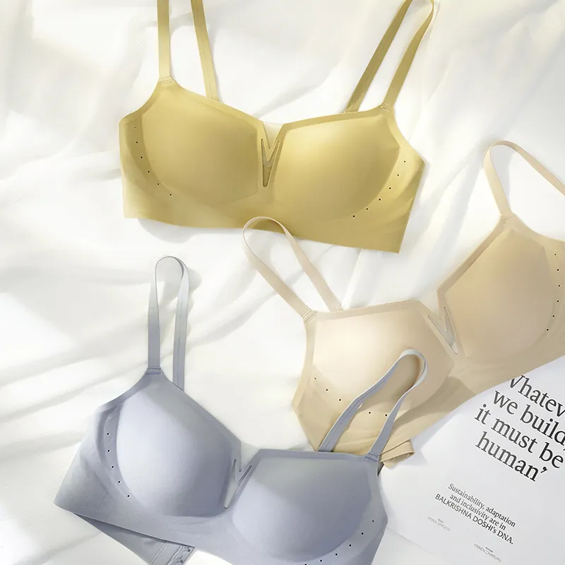 Cotton Gene Women's Bras-5