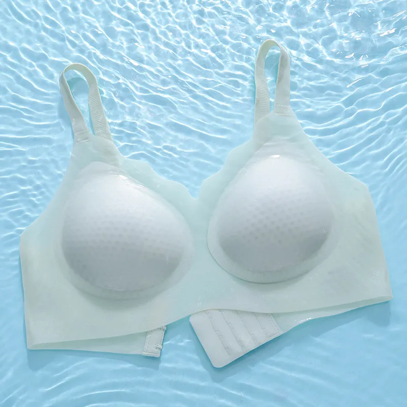 Cotton Gene Women's Bras-5