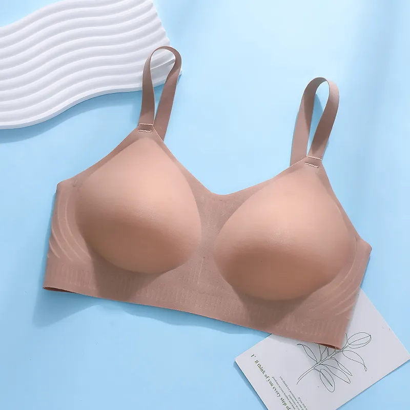 Cotton Gene Women's Bras-5