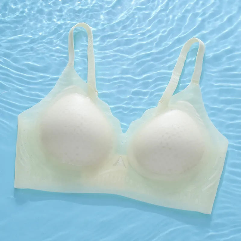 Cotton Gene Women's Bras-1