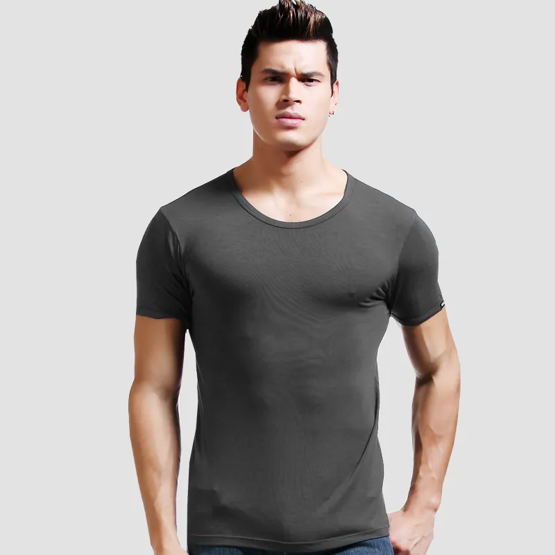 Cotton Gene Men Undershirts-10