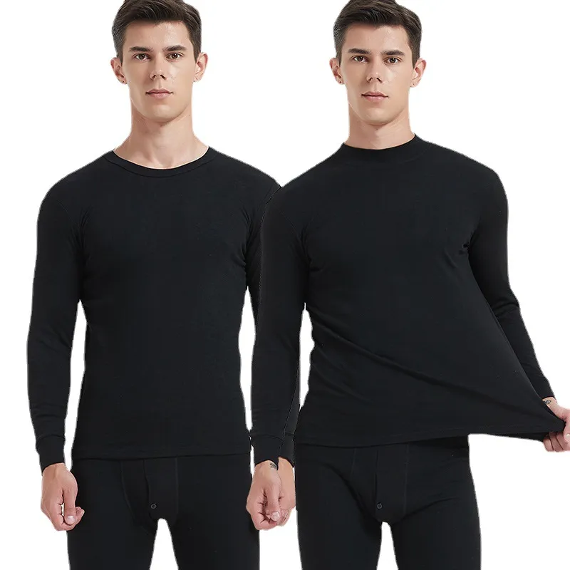 Cotton Gene Men Thermal Sets-3