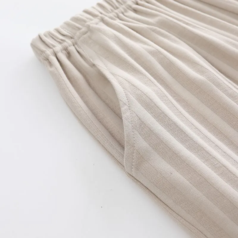 Cotton Gene Men Pajama Pants-4