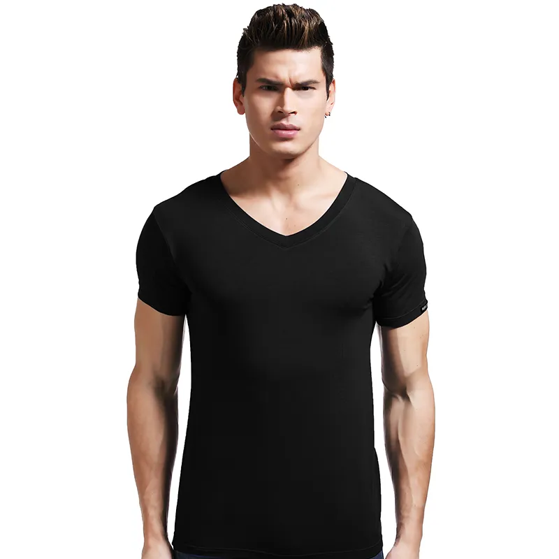Cotton Gene Men Undershirts-2