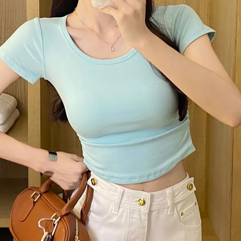 Cotton Gene Women's Undershirts-2