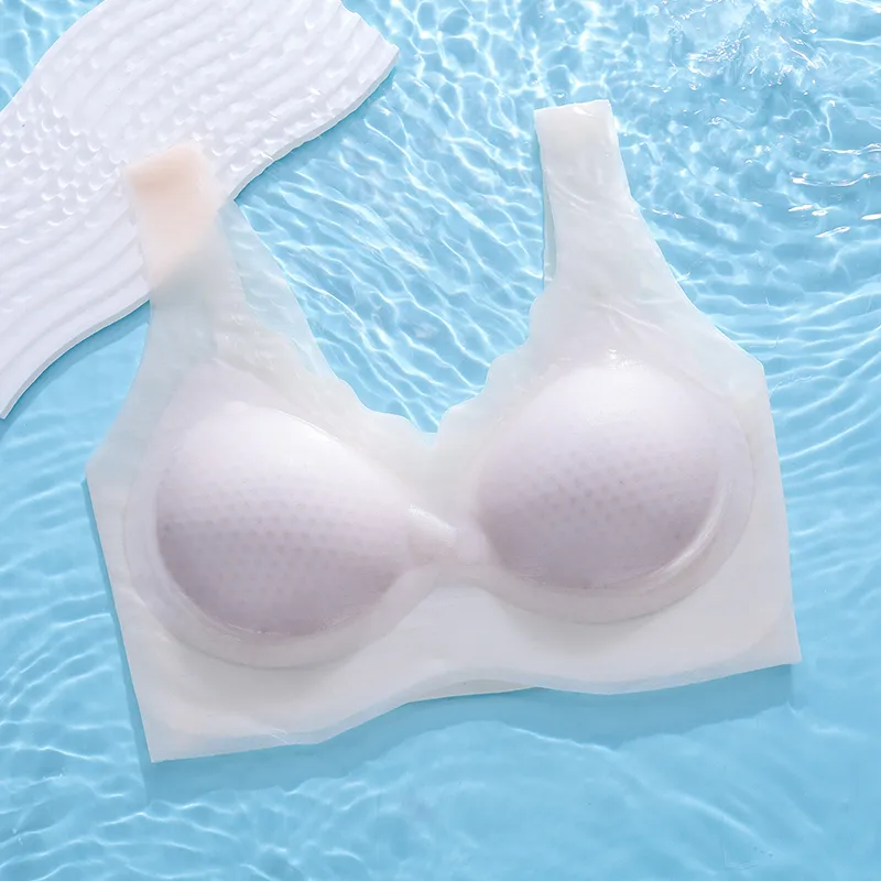 Cotton Gene Women's Bras-4
