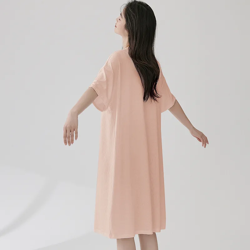 Cotton Gene Women's Nightgowns-6