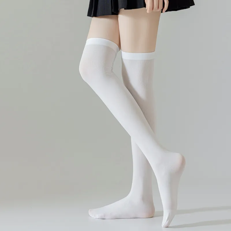 Cotton Gene Thigh high Socks Women's Combo Set-18
