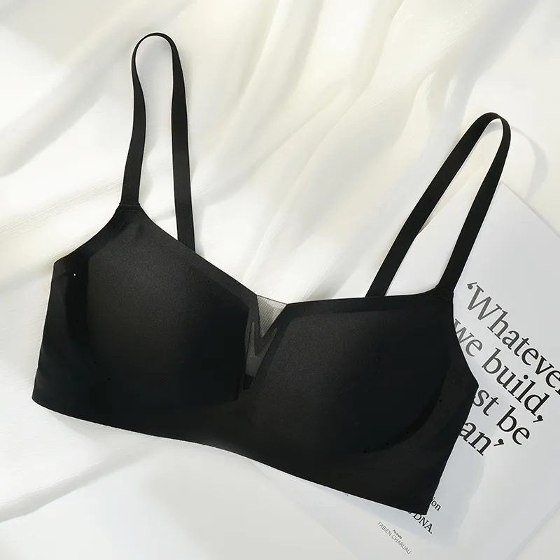 Cotton Gene Women's Bras-1
