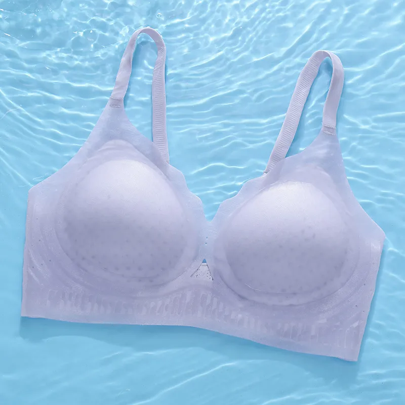 Cotton Gene Women's Bras-6