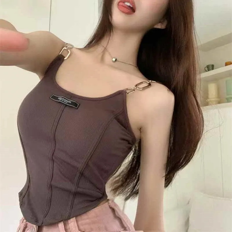 Cotton Gene Tank Top Women's 1 Pack-1