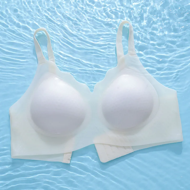 Cotton Gene Women's Bras-4