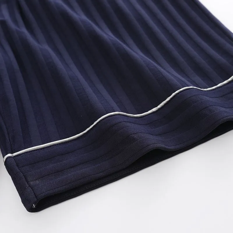 Cotton Gene Men Pajama Pants-4