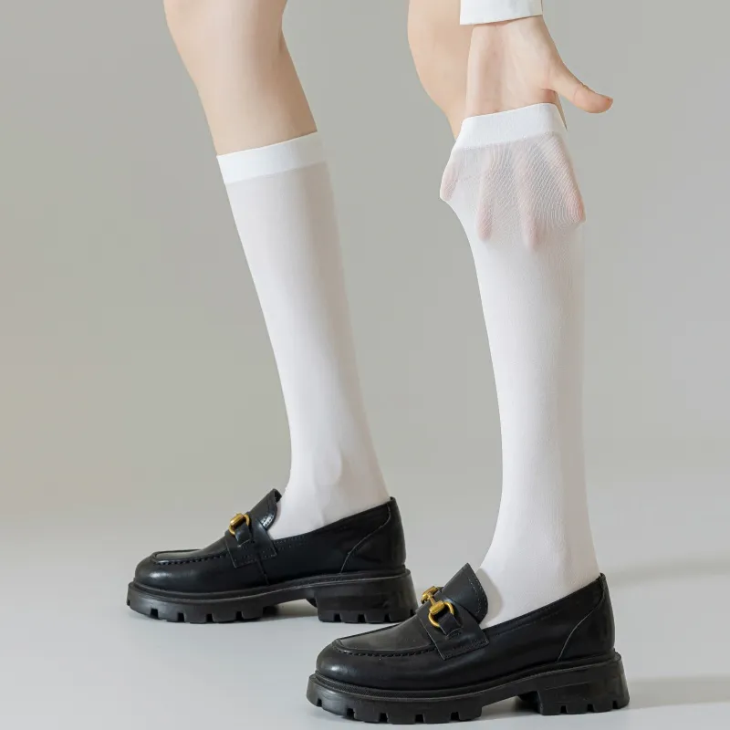 Cotton Gene Thigh high Socks Women's 1 Pack-19