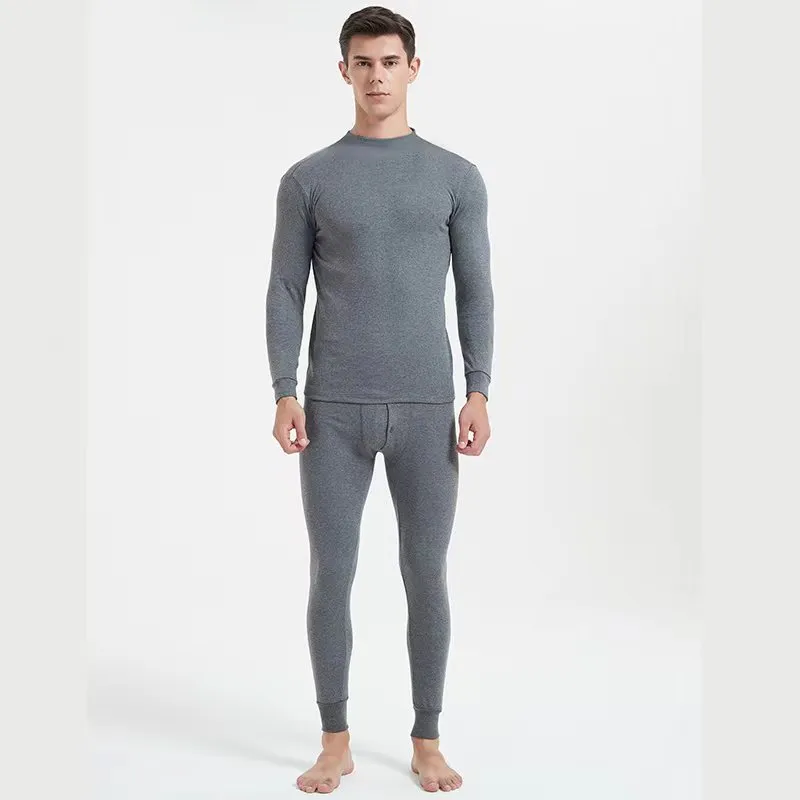 Cotton Gene Men Thermal Sets-14