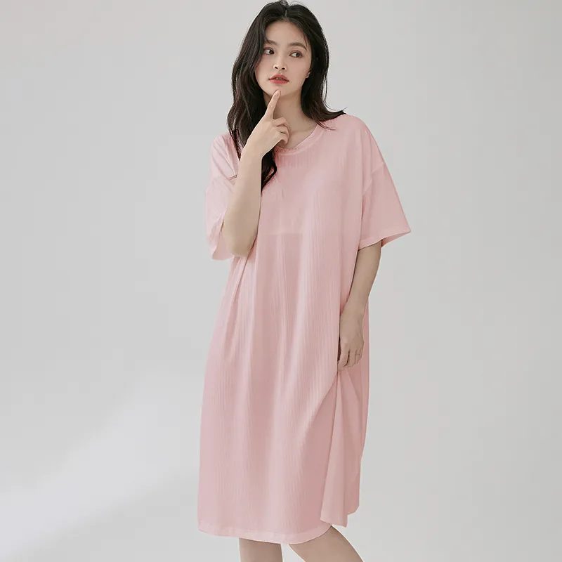 Cotton Gene Women's Nightgowns-5