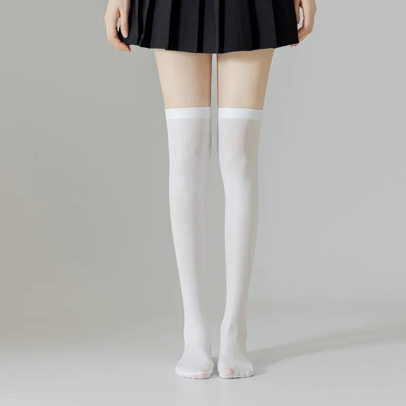 Cotton Gene Thigh high Socks Women's Combo Set-1