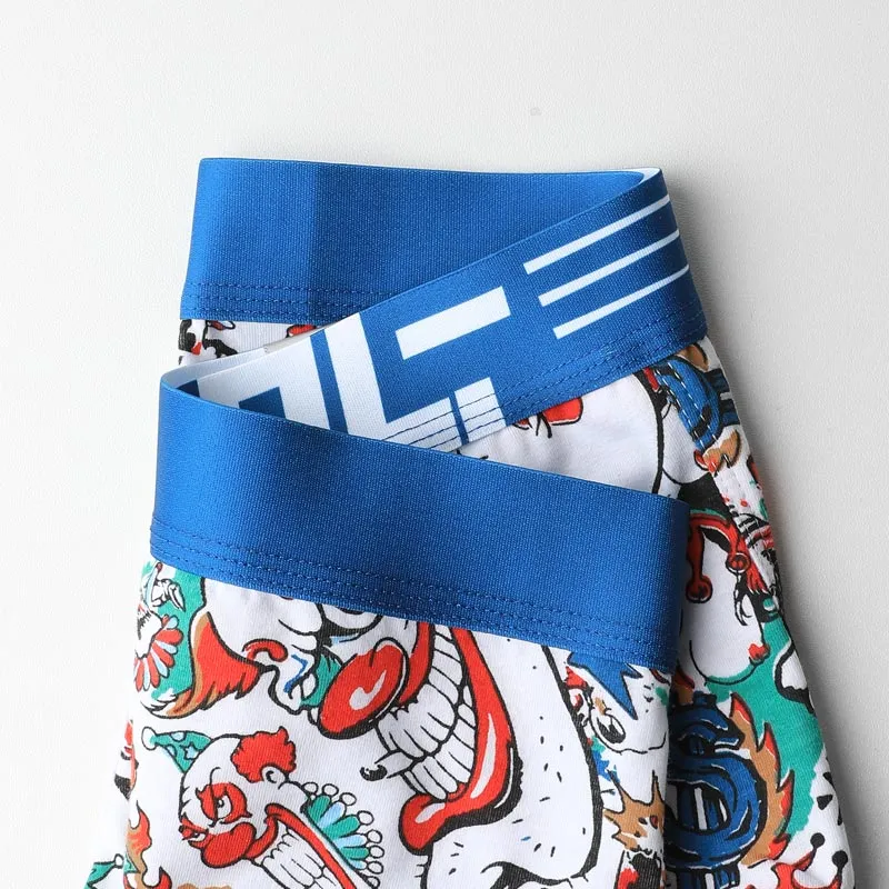 Cotton Gene Underpants Men's 3 Pack-9