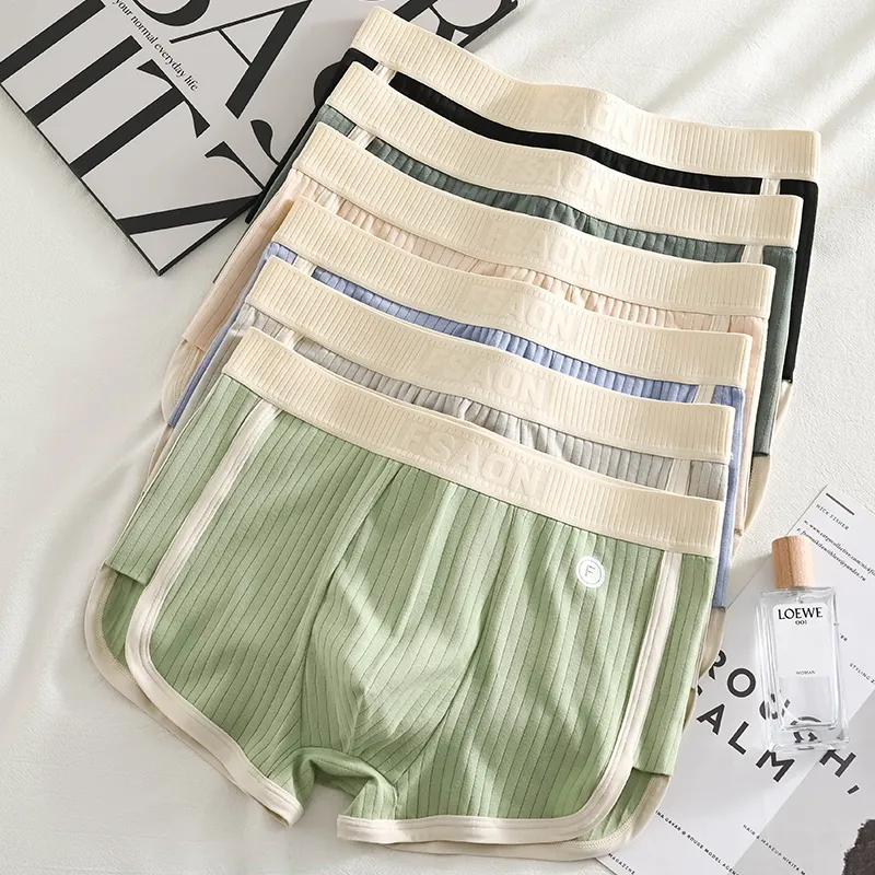 Cotton Gene Men Underpants-3