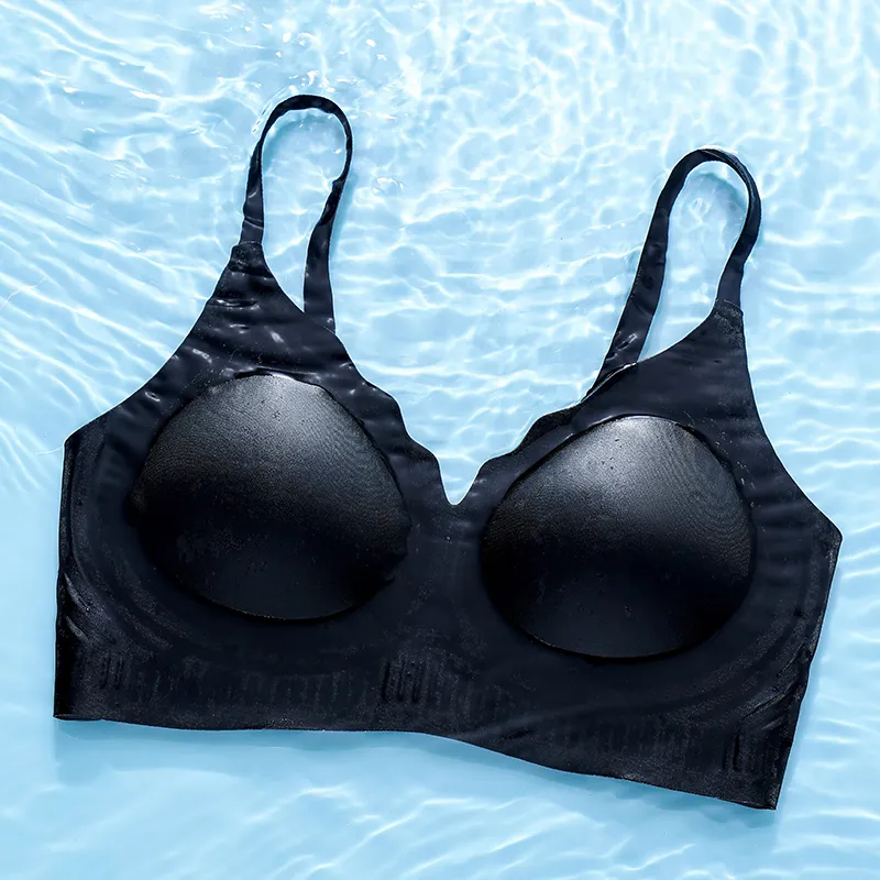 Cotton Gene Women's Bras-2