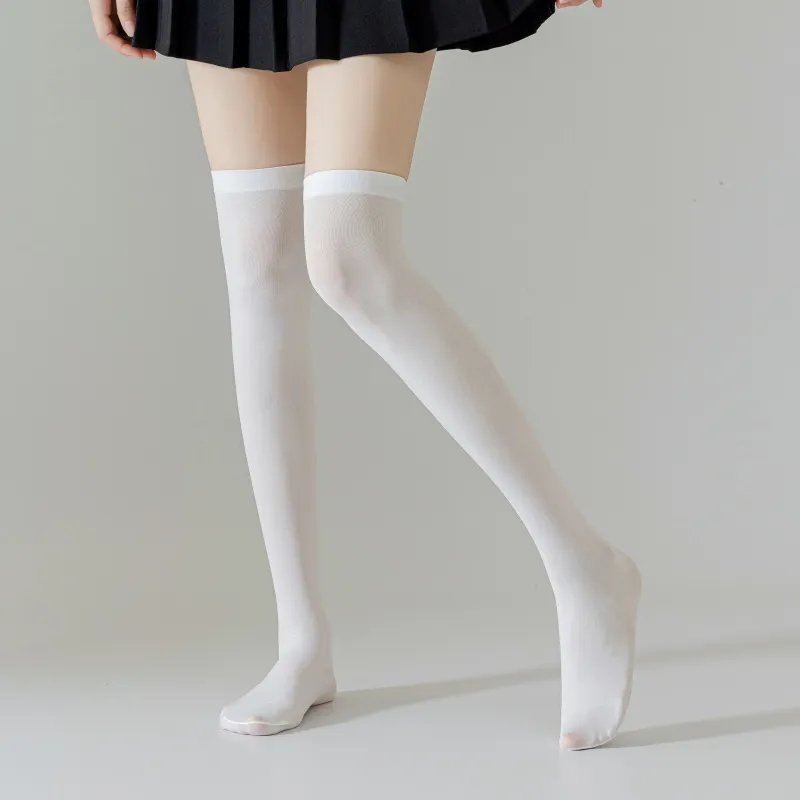 Cotton Gene Thigh high Socks Women's Combo Set-21